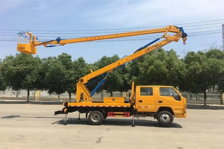 Aerial Platform Truck for sale