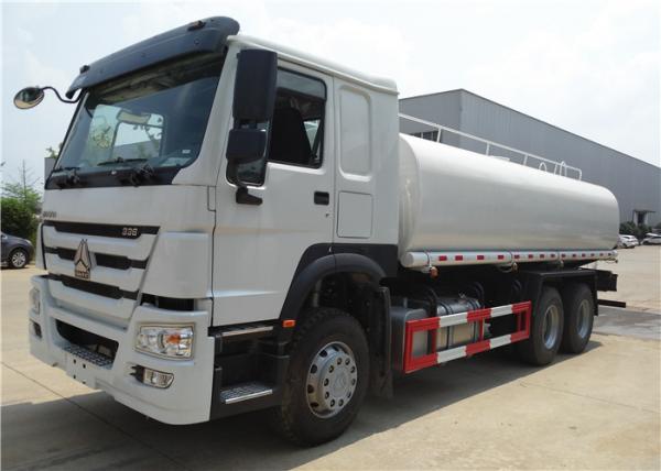 Ultimate Guide to Buying a Water Tank Truck